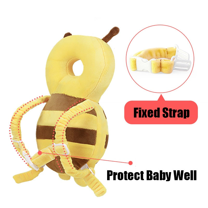Supreme HeadProtect™ Bescherm jouw kostbaarste bezit!