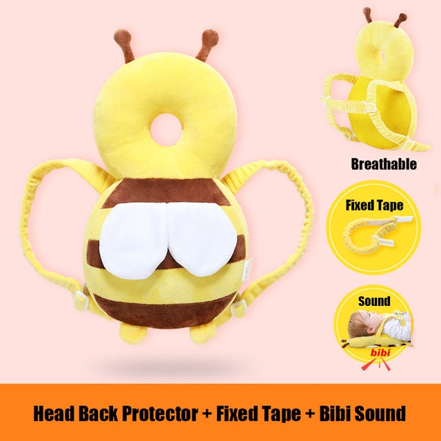 Supreme HeadProtect™ Bescherm jouw kostbaarste bezit!