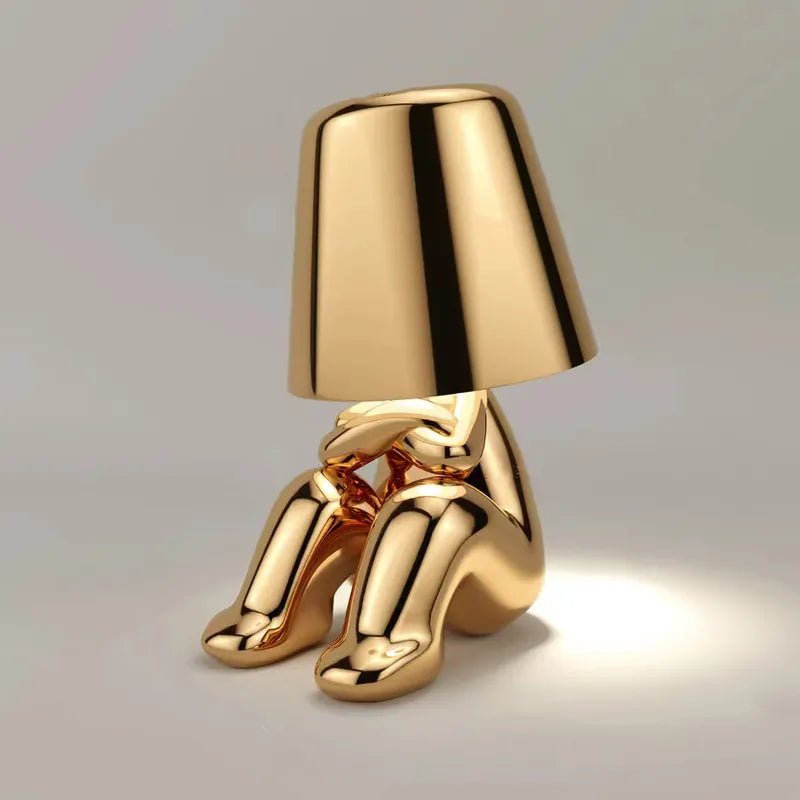 Supreme BeeldLamp™ | Onze unieke en stijlvolle lamp voor iedereen!