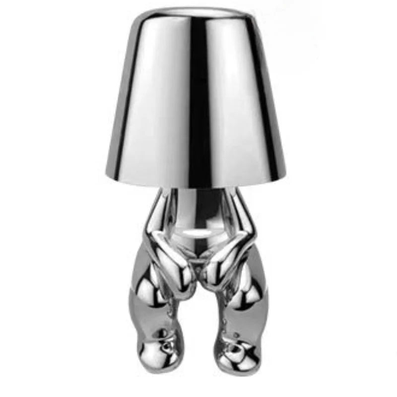 Supreme BeeldLamp™ | Onze unieke en stijlvolle lamp voor iedereen!