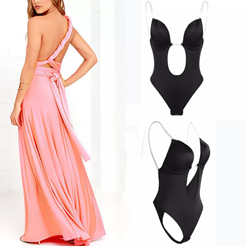 Supreme Bodyshaper™ De onzichtbare bodysuit voor de perfecte look!