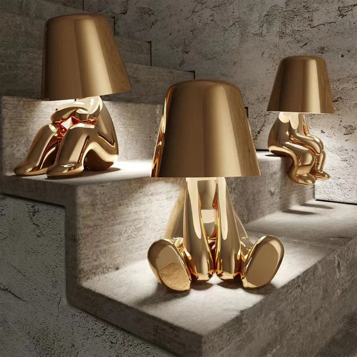 Supreme BeeldLamp™ | Onze unieke en stijlvolle lamp voor iedereen!