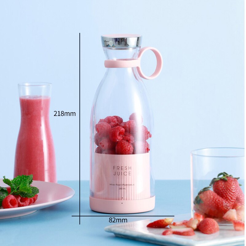 Supreme GOblend™ Waar u ook bent de lekkerste smoothies en shakes!