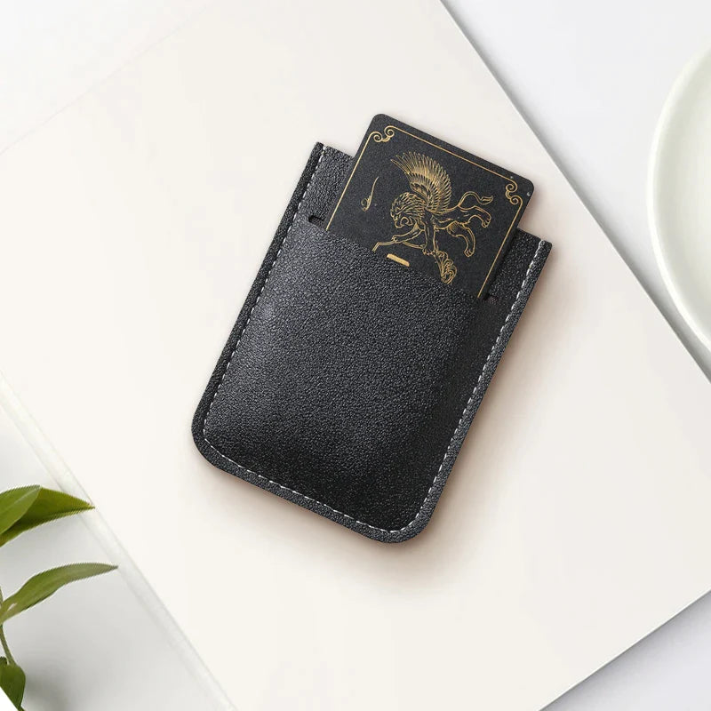 Supreme Kaarthouder™ | 1+1 GRATIS! Luxe Leren Kaarthouder