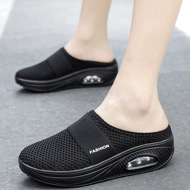 Supreme instapper™ | Stap in ongeëvenaard comfort met onze orthopedische schoenen