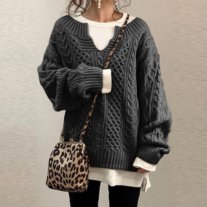 Supreme KnittedSweater™ | Omarm comfort en stijl