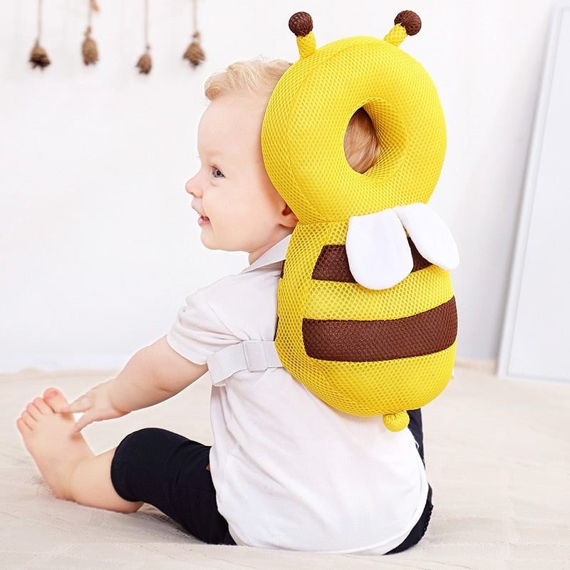 Supreme HeadProtect™ Bescherm jouw kostbaarste bezit!
