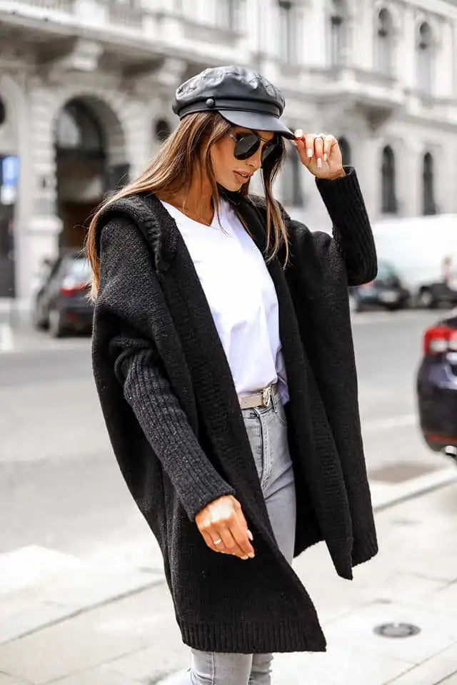 Supreme GebreidVest™  | Omarm comfort en stijl!