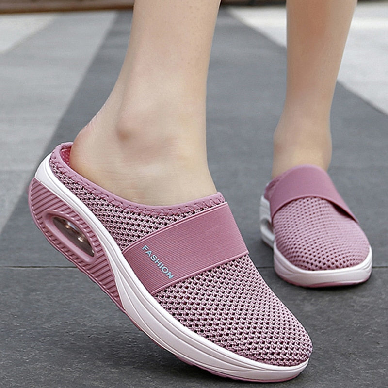 Supreme instapper™ | Stap in ongeëvenaard comfort met onze orthopedische schoenen