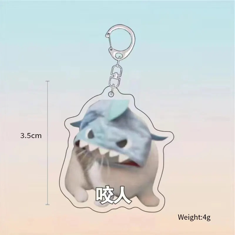 Supreme Kattensleutelhanger