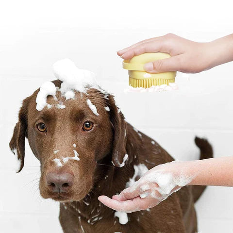 Supreme PetWashBrush™ | Je huisdier wassen was nog nooit zo gemakkelijk!