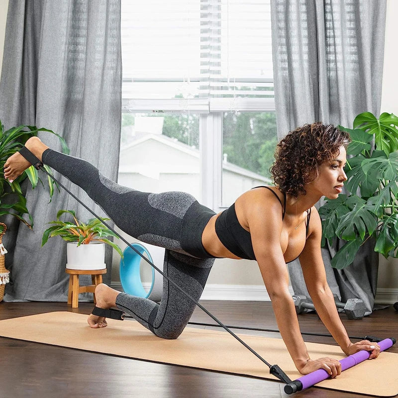 Supreme Pilates™ | Ontketen je ultieme fitnessrevolutie thuis!
