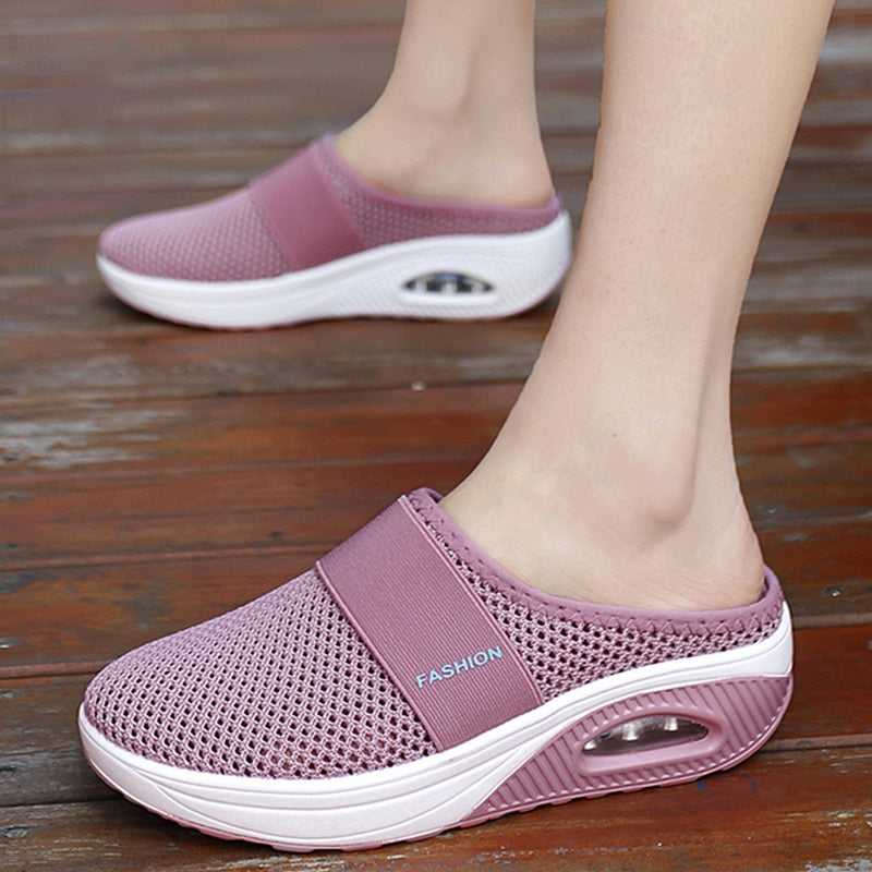 Supreme instapper™ | Stap in ongeëvenaard comfort met onze orthopedische schoenen