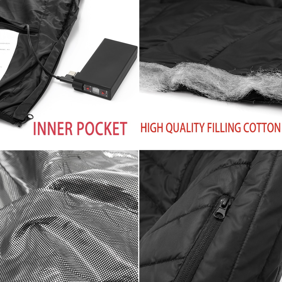 Supreme Bodywarmer™ | Verover de Winter met Ongeëvenaarde Warmte!