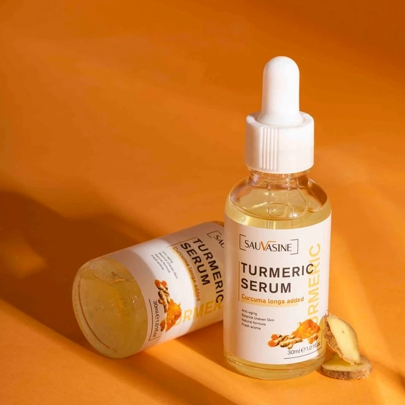 Supreme Turmeric Serum™ | 1+1 GRATIS Kurkuma gezicht Serum