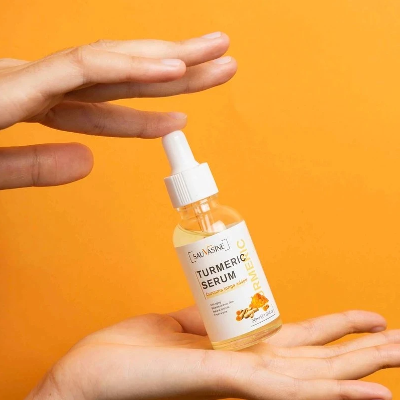 Supreme Turmeric Serum™ | 1+1 GRATIS Kurkuma gezicht Serum