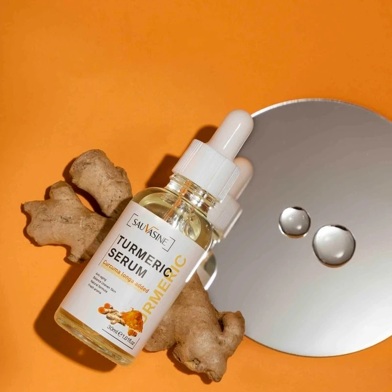 Supreme Turmeric Serum™ | 1+1 GRATIS Kurkuma gezicht Serum