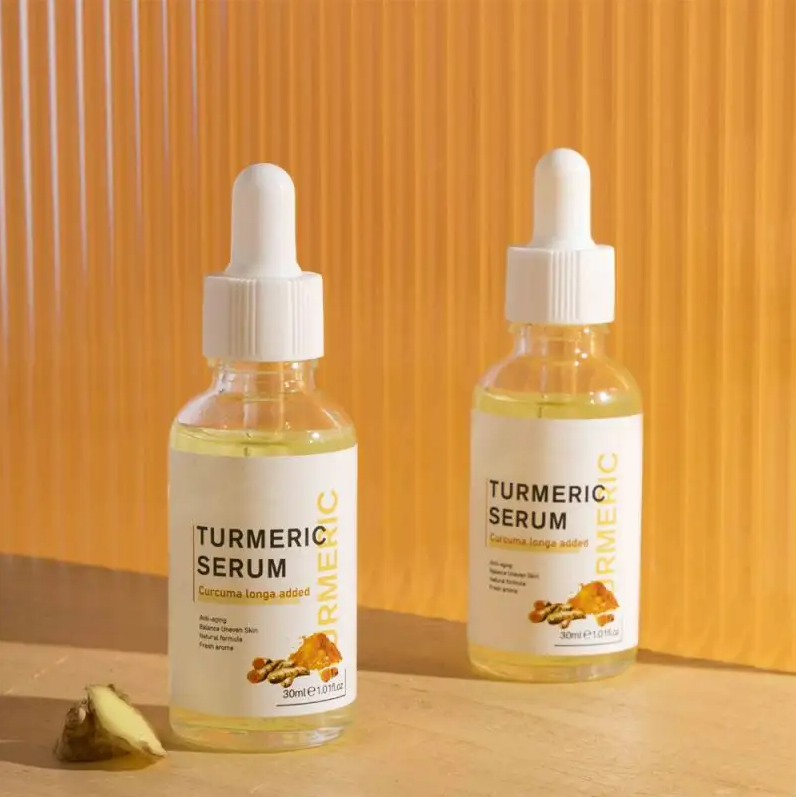 Supreme Turmeric Serum™ | 1+1 GRATIS Kurkuma gezicht Serum