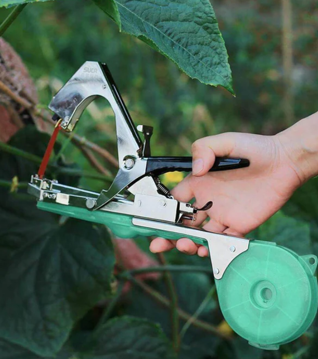 Supreme Plantenbinder™️ | Tuinbindmachine voor het vastbinden van planten