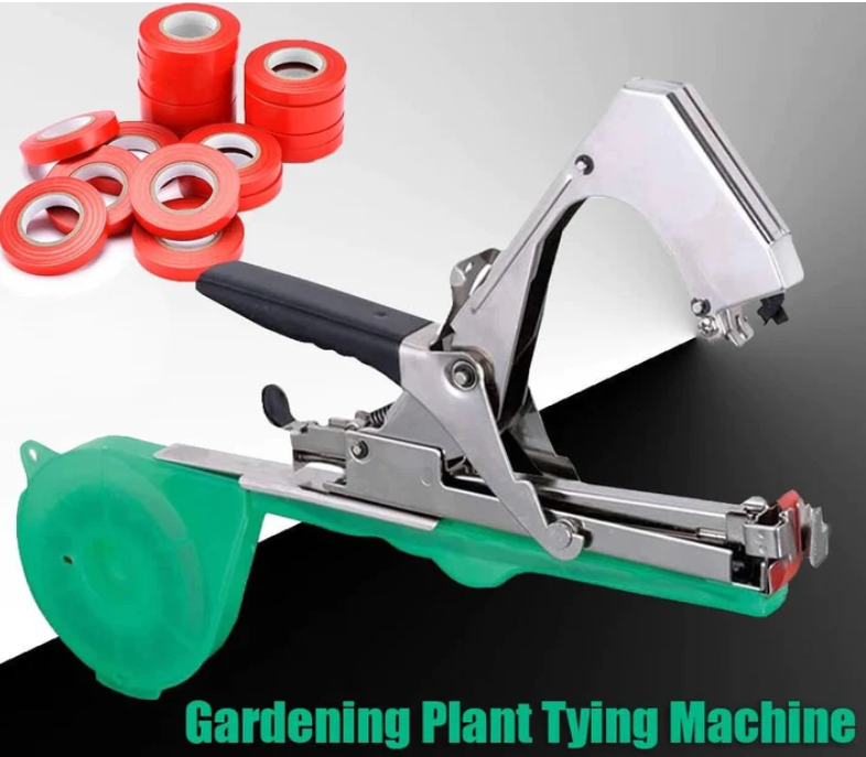 Supreme Plantenbinder™️ | Tuinbindmachine voor het vastbinden van planten