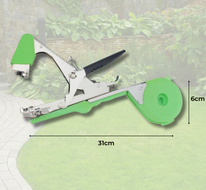 Supreme Plantenbinder™️ | Tuinbindmachine voor het vastbinden van planten