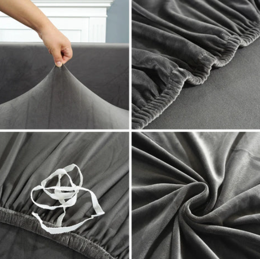 Supreme Bankhoes™ | Zachte en elastische Sofa Cover voor je bank