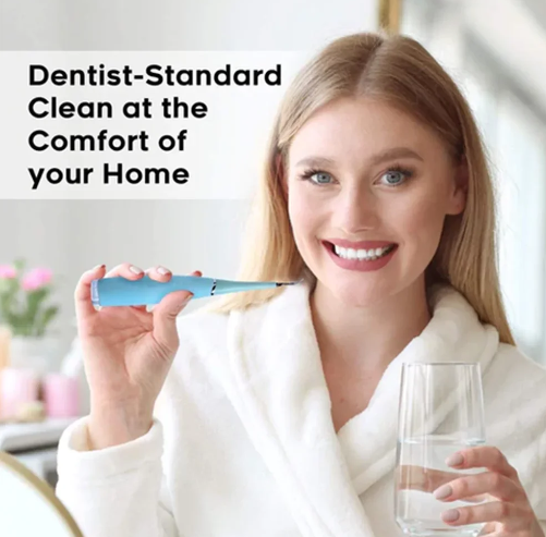 Supreme CleanPro™ |  Voor het bleken en reinigen van je tanden