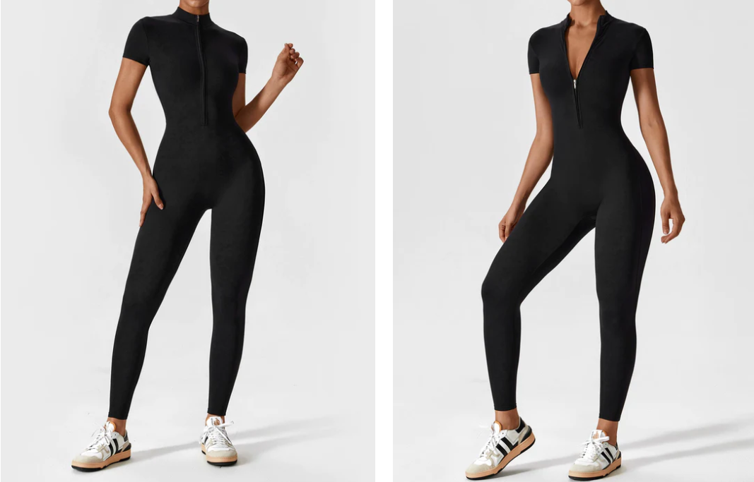 Supreme Jumpsuit™ | Jumpsuit met zachte lange mouwen