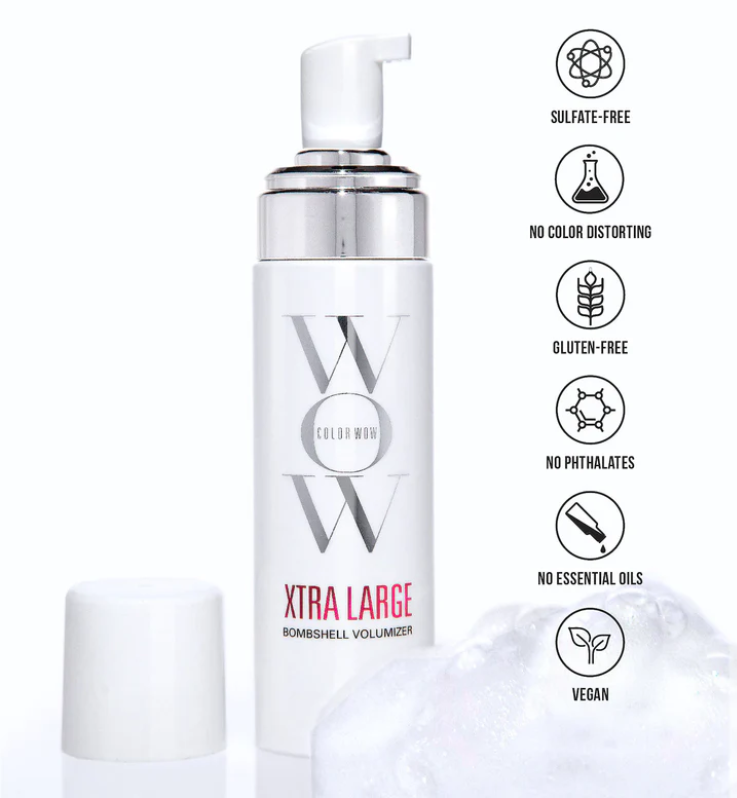 Supreme WOW Volume™  | Haarfoam voor de beste volume boost!