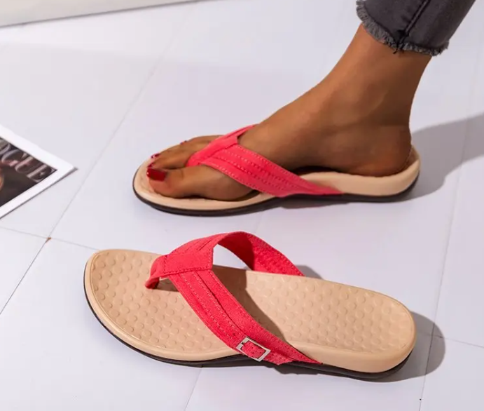 Supreme Orthopedische Sandaal™ | laat pijnklachten verdwijnen en ontdek ultiem comfort!