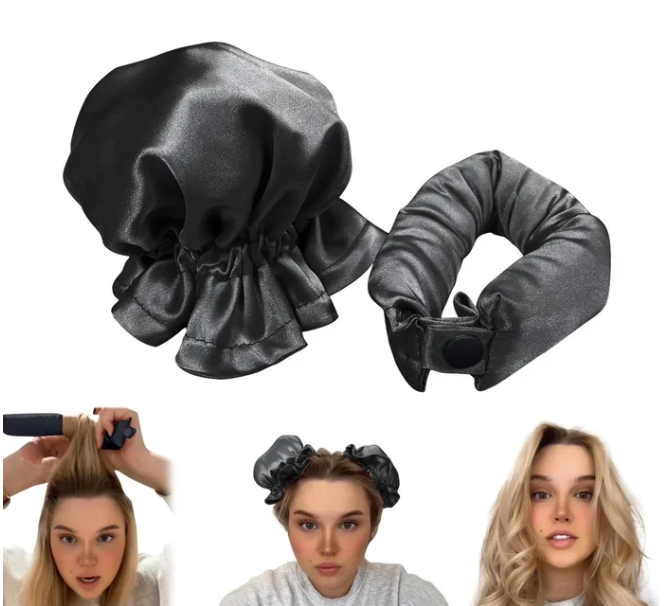 Supreme Krullie™ 1+1 GRATIS!  Zijden krullen zonder warmte