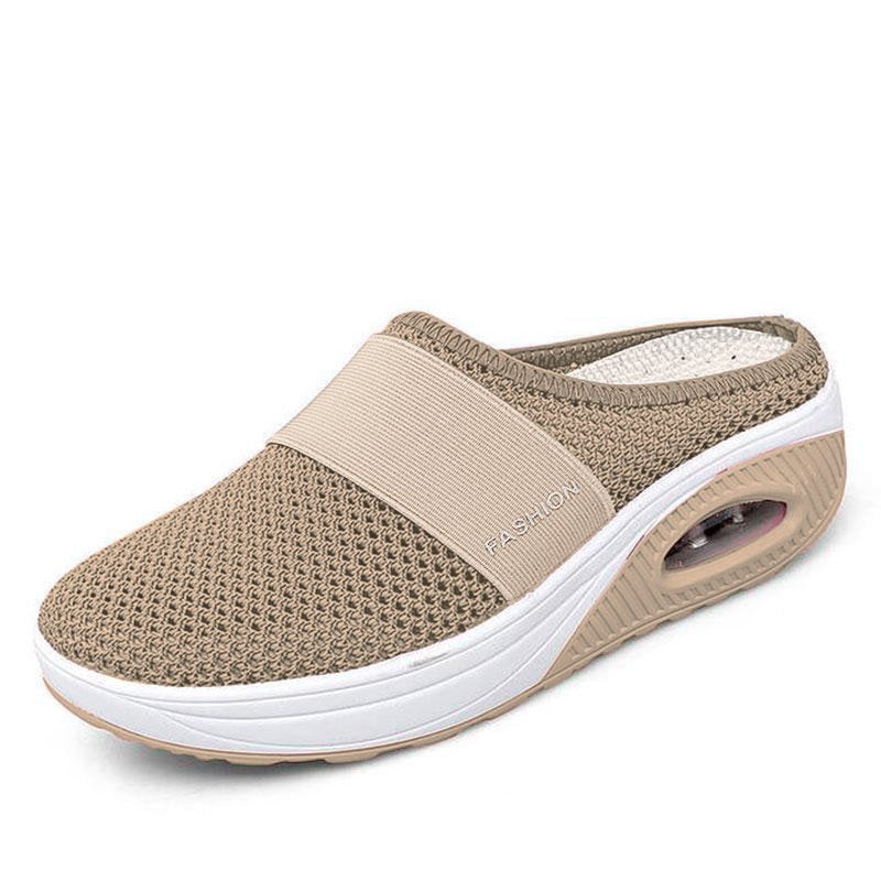 Supreme instapper™ | Stap in ongeëvenaard comfort met onze orthopedische schoenen