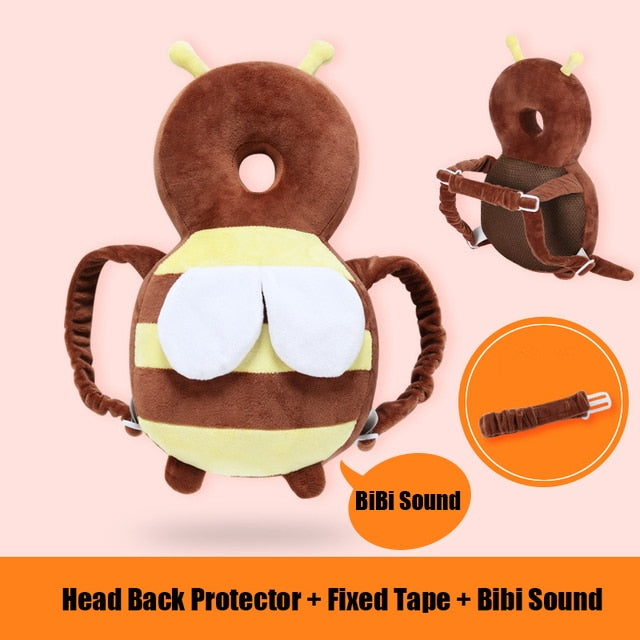 Supreme HeadProtect™ Bescherm jouw kostbaarste bezit!