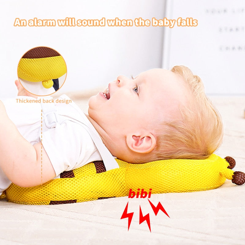 Supreme HeadProtect™ Bescherm jouw kostbaarste bezit!