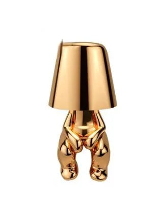Supreme BeeldLamp™ | Onze unieke en stijlvolle lamp voor iedereen!