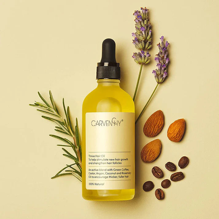 Supreme Carvenchy™ Haar olie 1+1 GRATIS!  Jouw natuurlijke oliebehandeling voor haargroei