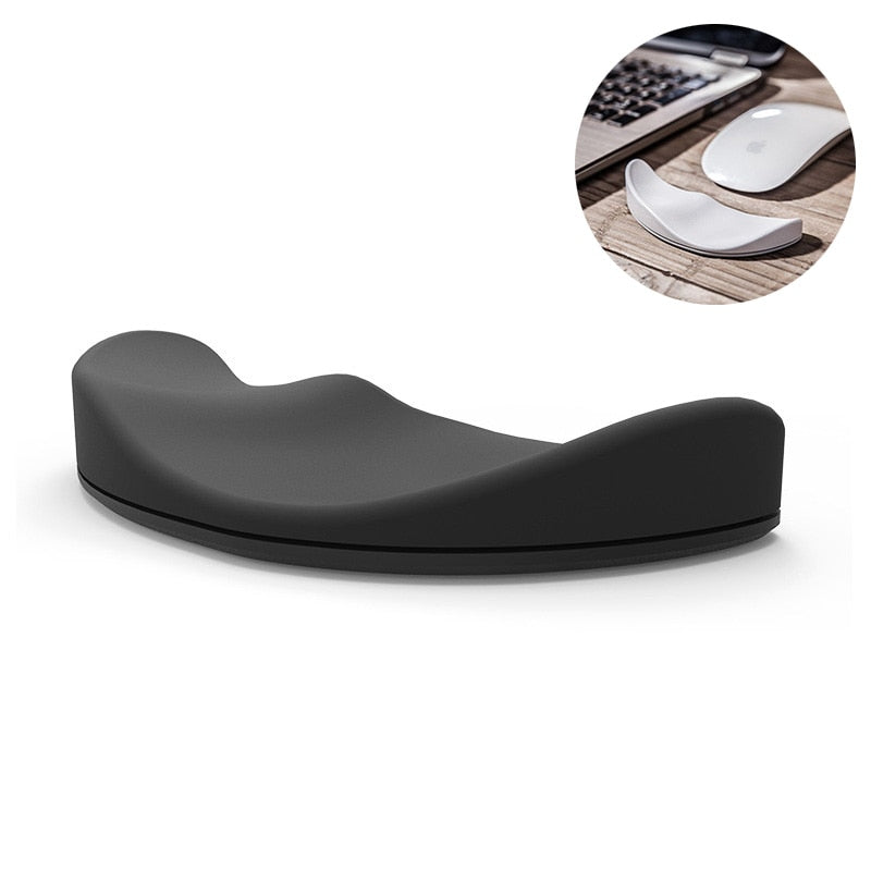 Supreme WristRest™ | Verhoog je comfort, overwin de vermoeidheid van je muishand!