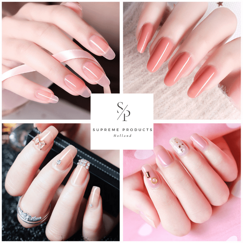 Supreme MobrayNails™ + Gratis UV-lamp! Haal uw eigen nagelsalon in huis