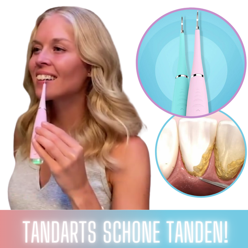 Supreme CleanPro™ |  Voor het bleken en reinigen van je tanden