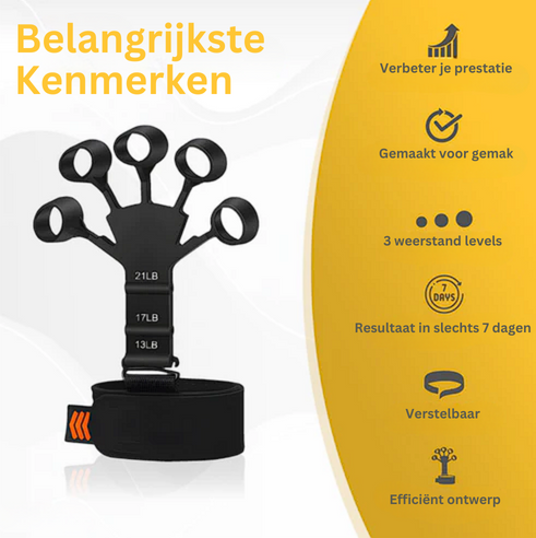 Supreme GripPro™ 1+1 GRATIS! | Het perfecte product voor het trainen van mooie onderarmen