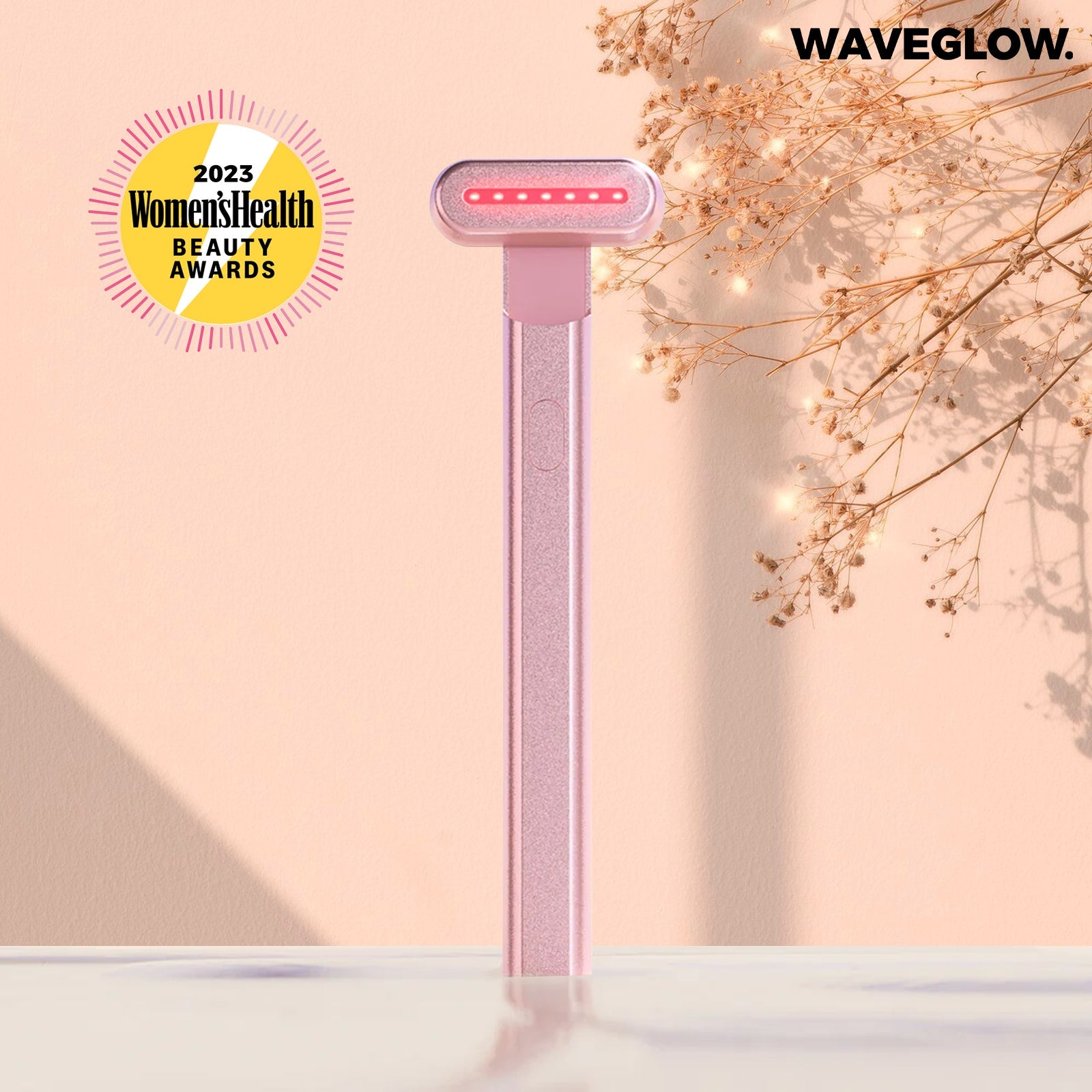 Supreme SkinWave™  |   5-in-1 huidverzorging met roodlichttherapie