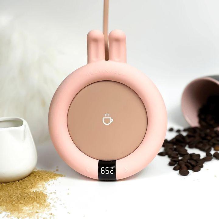 Supreme MokWarmer™ | Jouw drankjes altijd op de perfecte temperatuur!