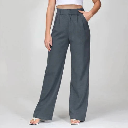 Supreme WidePants™ | Laat je zelfvertrouwen de hele dag zien!