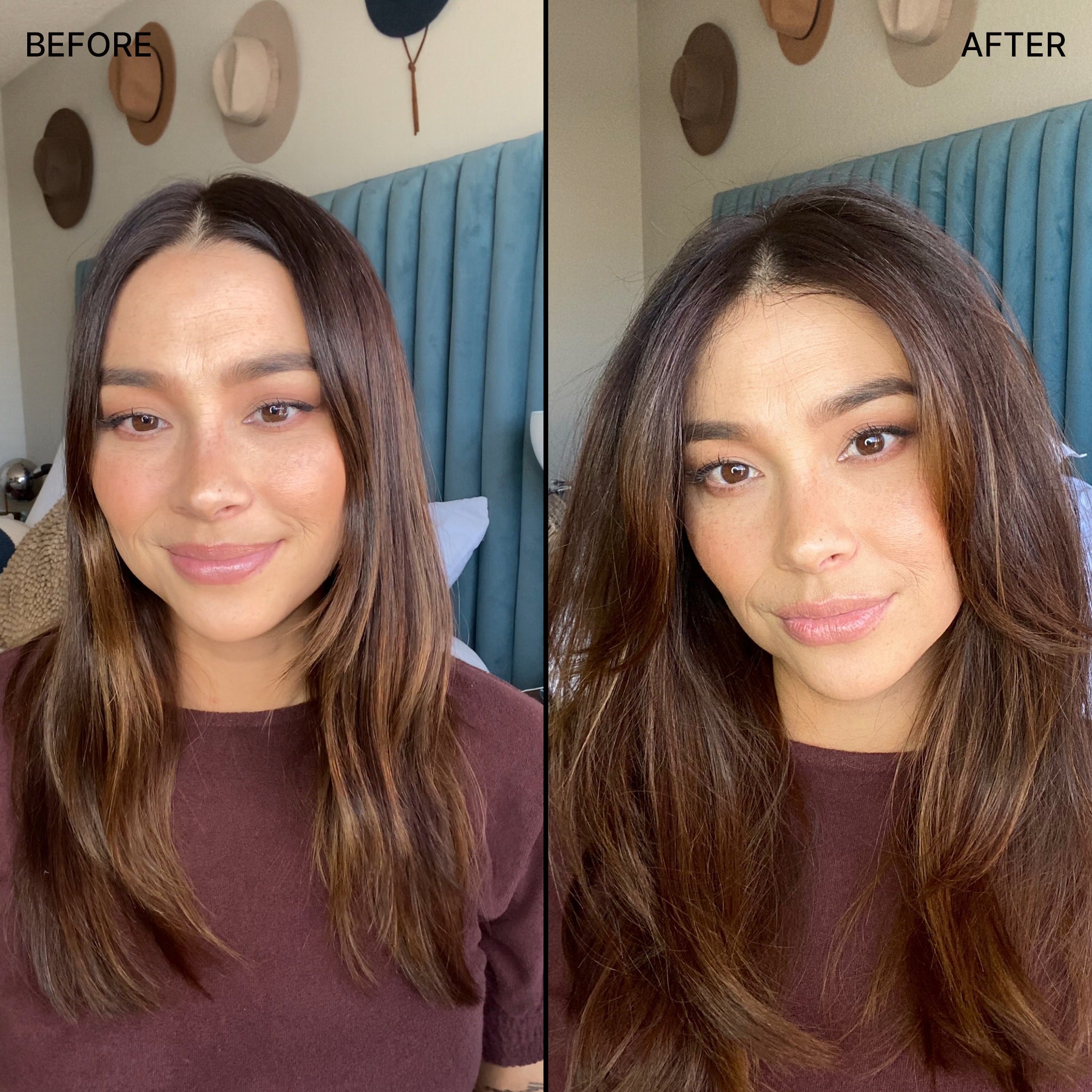 Supreme WOW Volume™  | Haarfoam voor de beste volume boost!