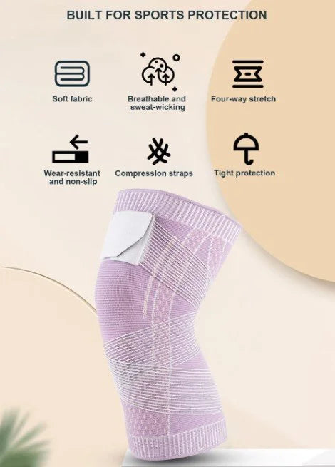 Supreme KnieBrace™ | De beste kniebrace onder alle omstandigheden!