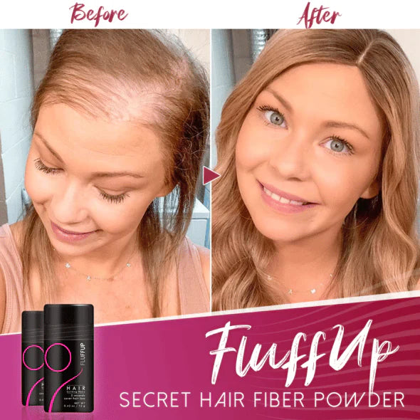 Supreme HaarMagie™ | 1 + 1 GRATIS Haarherstellend poeder voor dunner wordend haar