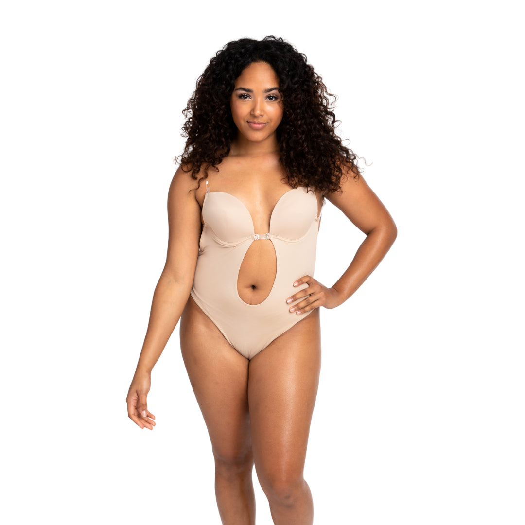 Supreme Bodyshaper™ De onzichtbare bodysuit voor de perfecte look!