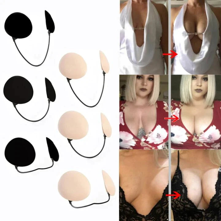Supreme PushUpSet™ |  Strapless bh-vormer