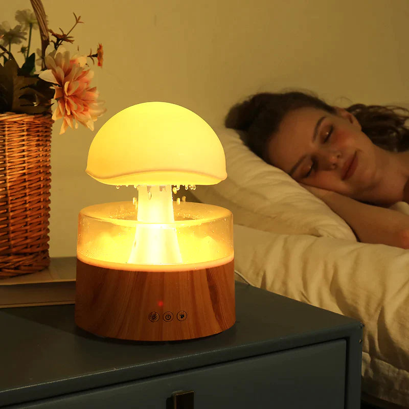 Supreme Wolk Diffuser™ |  de diffuser om tot rust te komen!