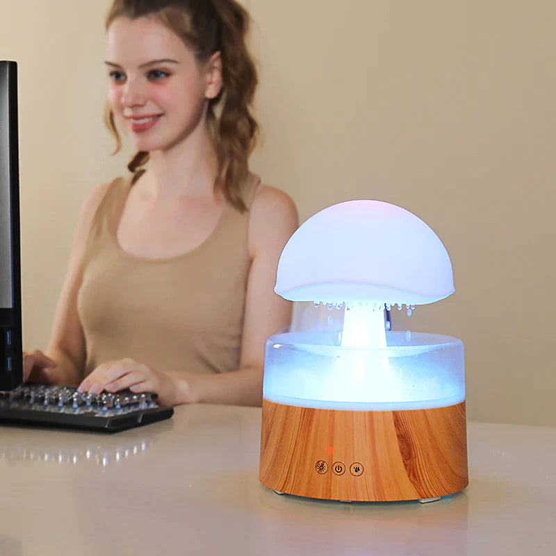Supreme Wolk Diffuser™ |  de diffuser om tot rust te komen!